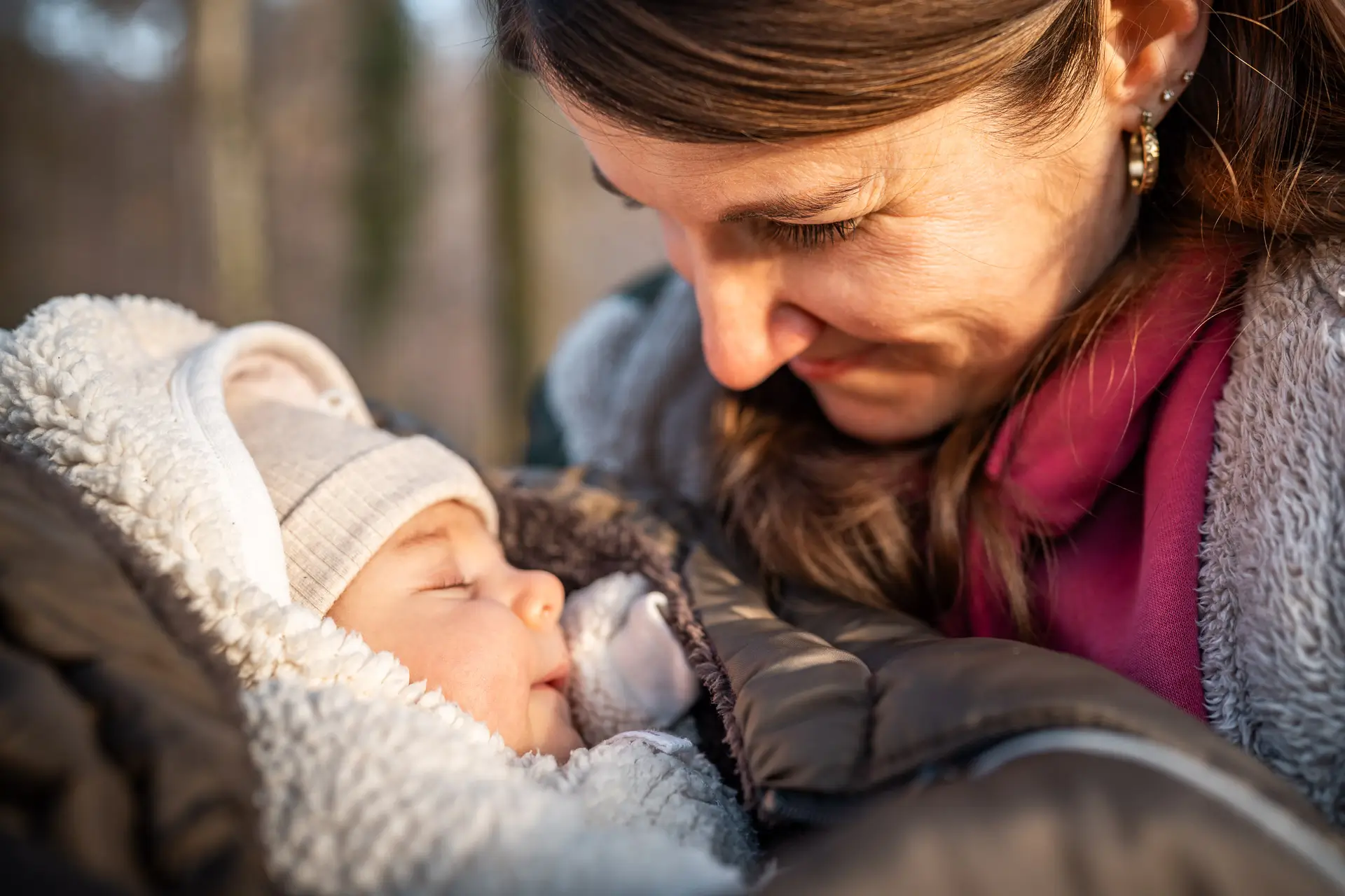 Shooting Baby Fotograf Winterthur