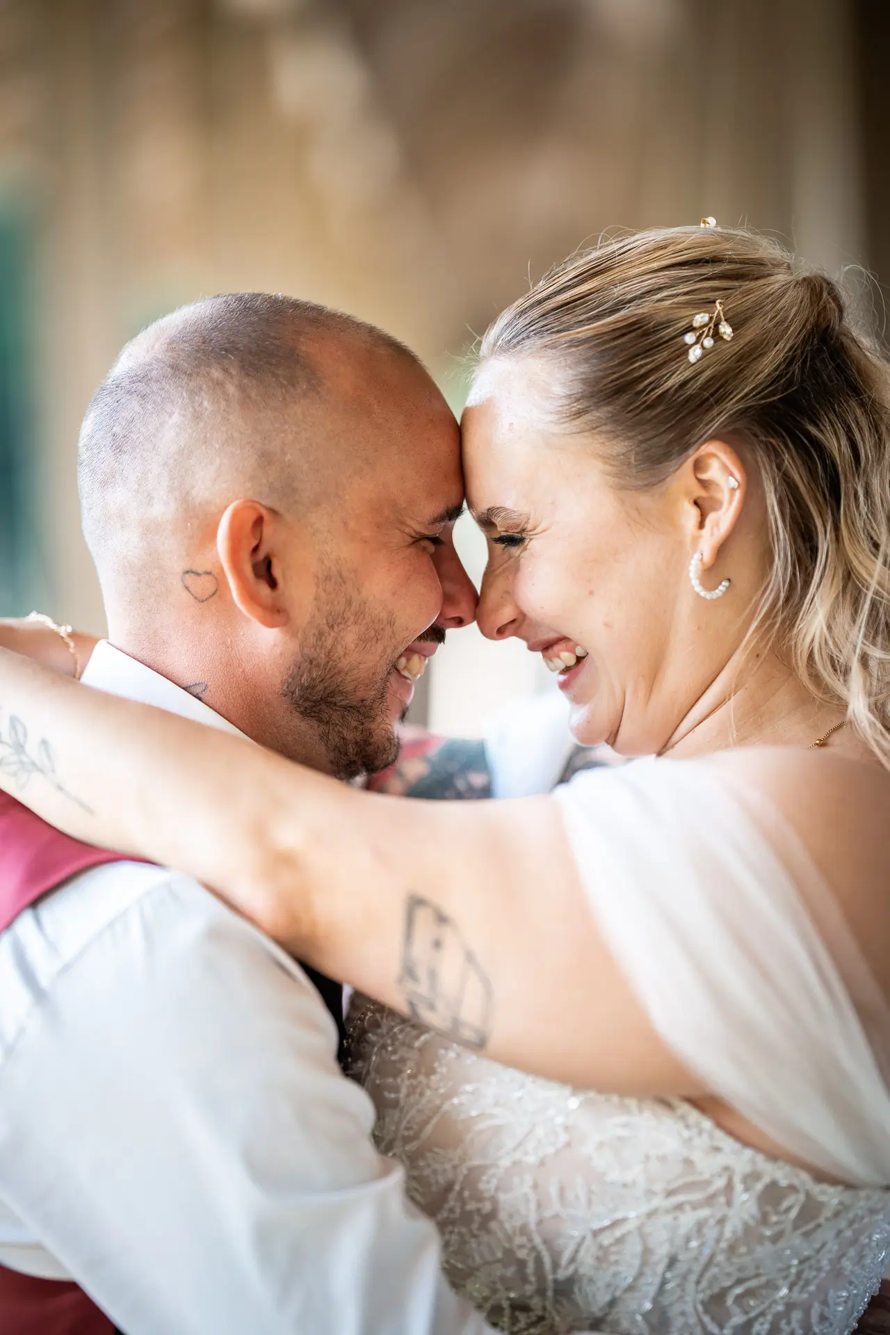 Brautpaar Shooting Schloss Laufen Schweiz