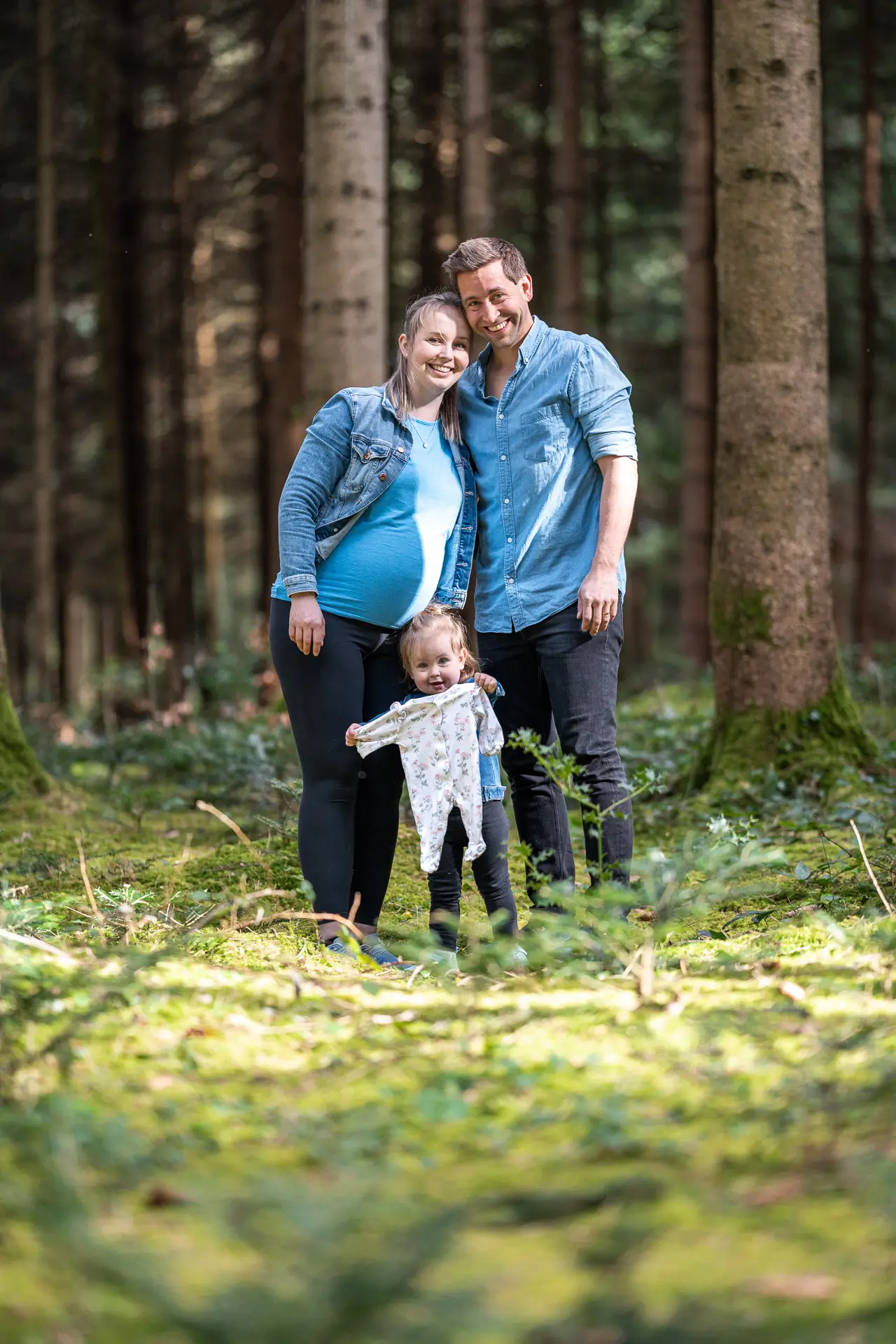 Familie Fotoshooting Winterthur