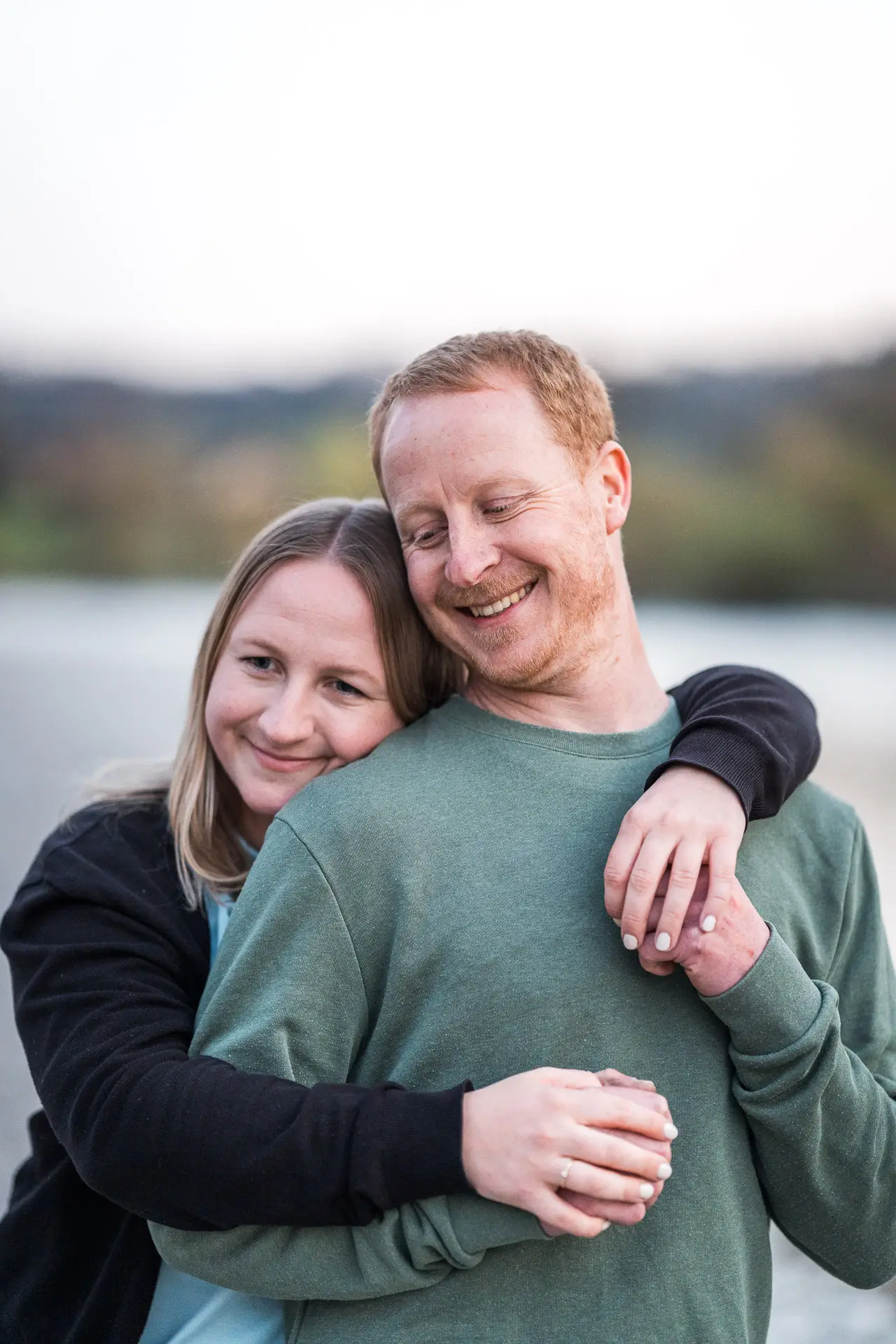 Fotoshooting Paar Thur