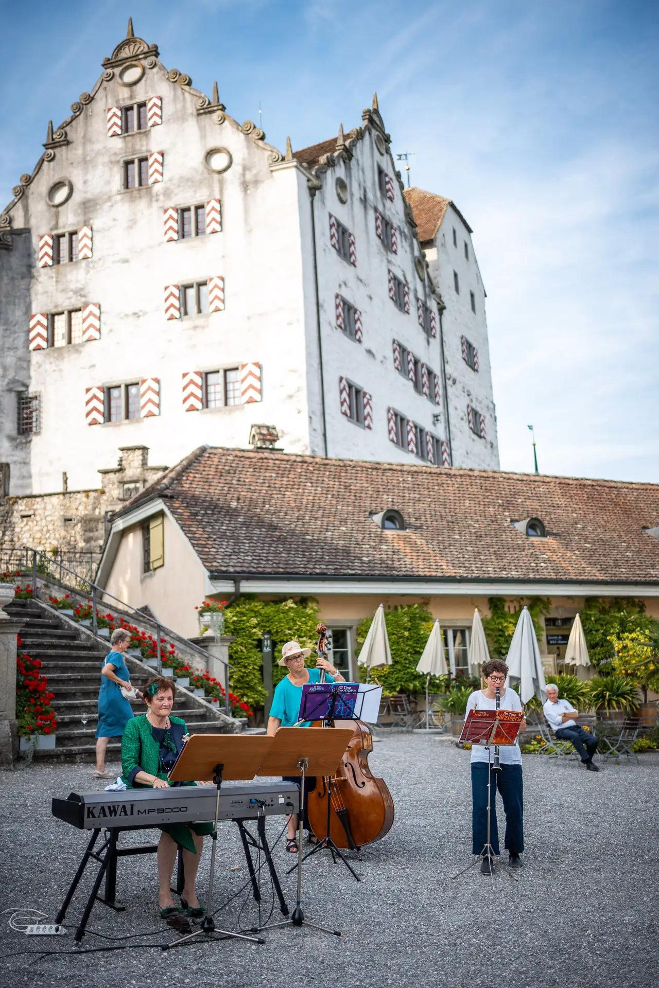 Hochezitsfotograf Schloss