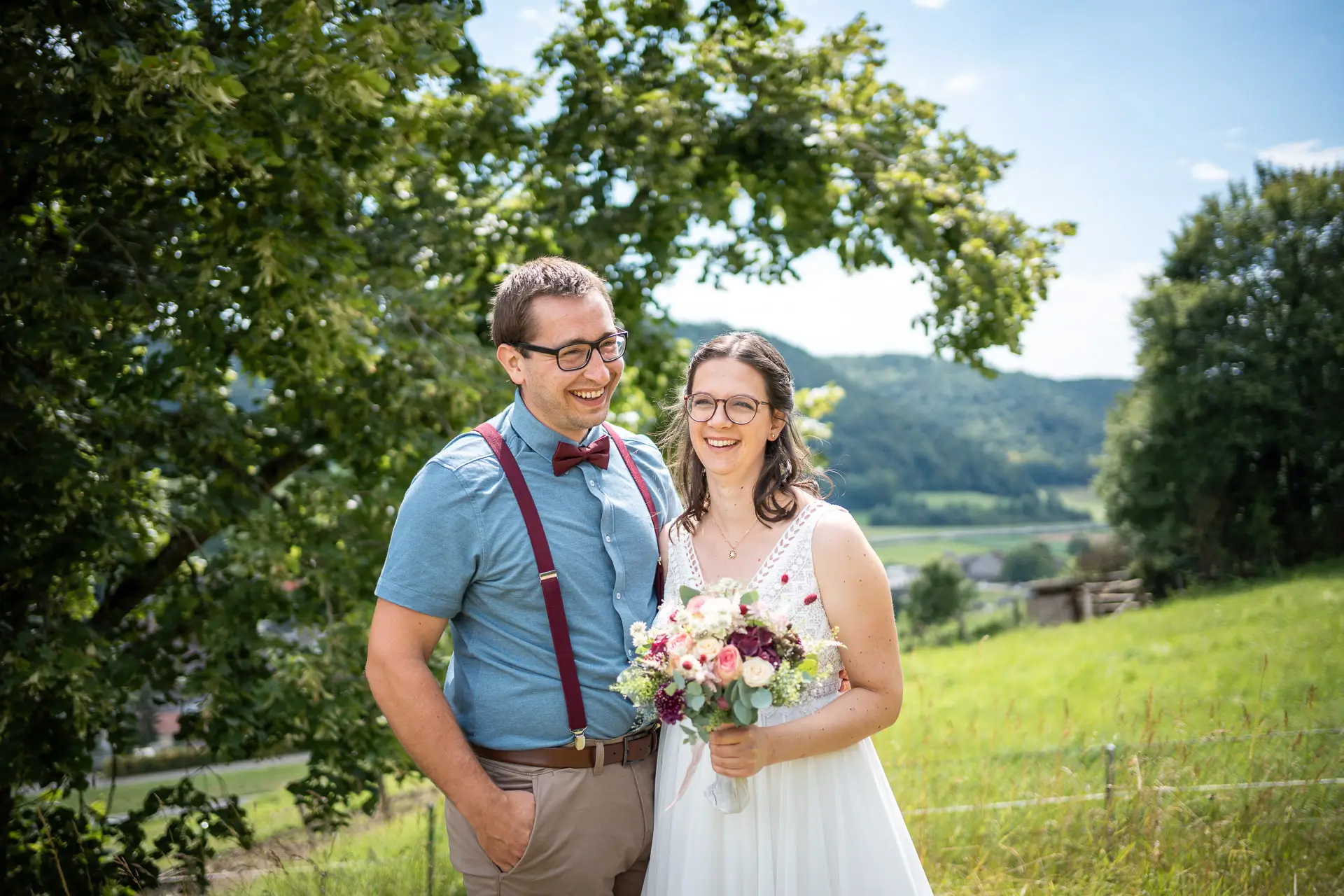 Hochzeit Merishausen