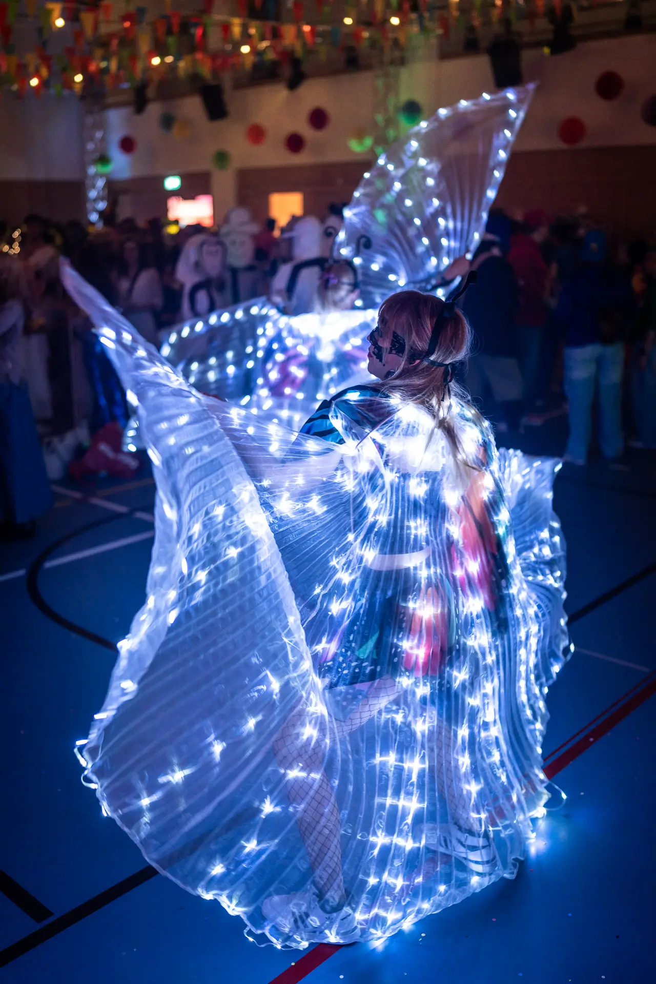 Fasnachtsparty Wiesendangen