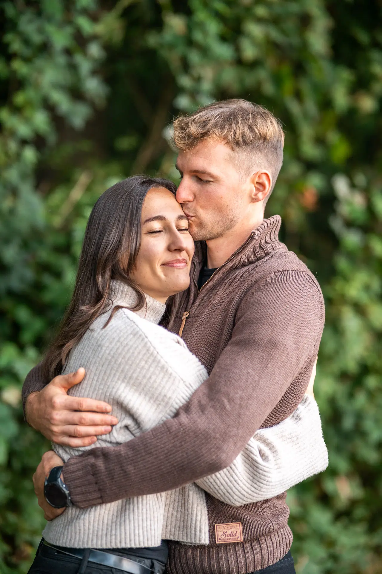 Fotoshooting Winterthur