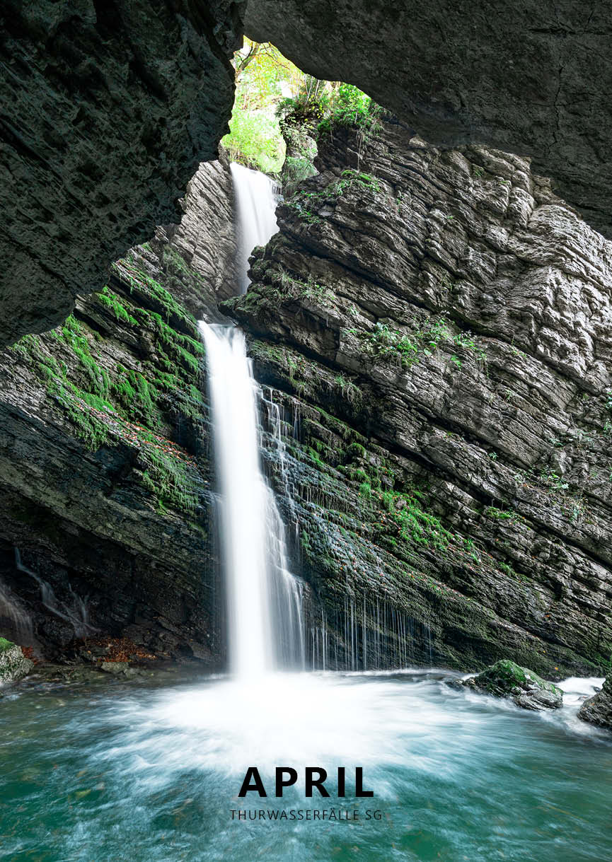 Monatsbilder 2026 April