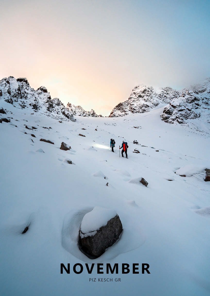 Monatsbilder 2026 November