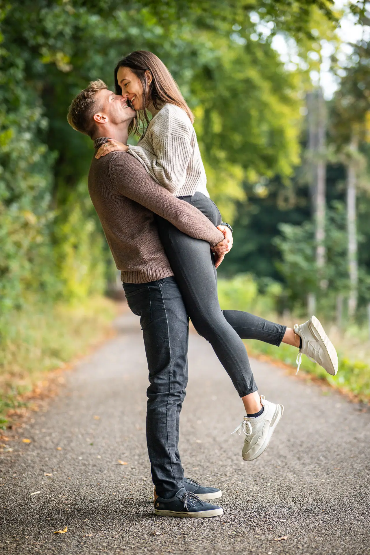 Paar Fotograf Winterthur