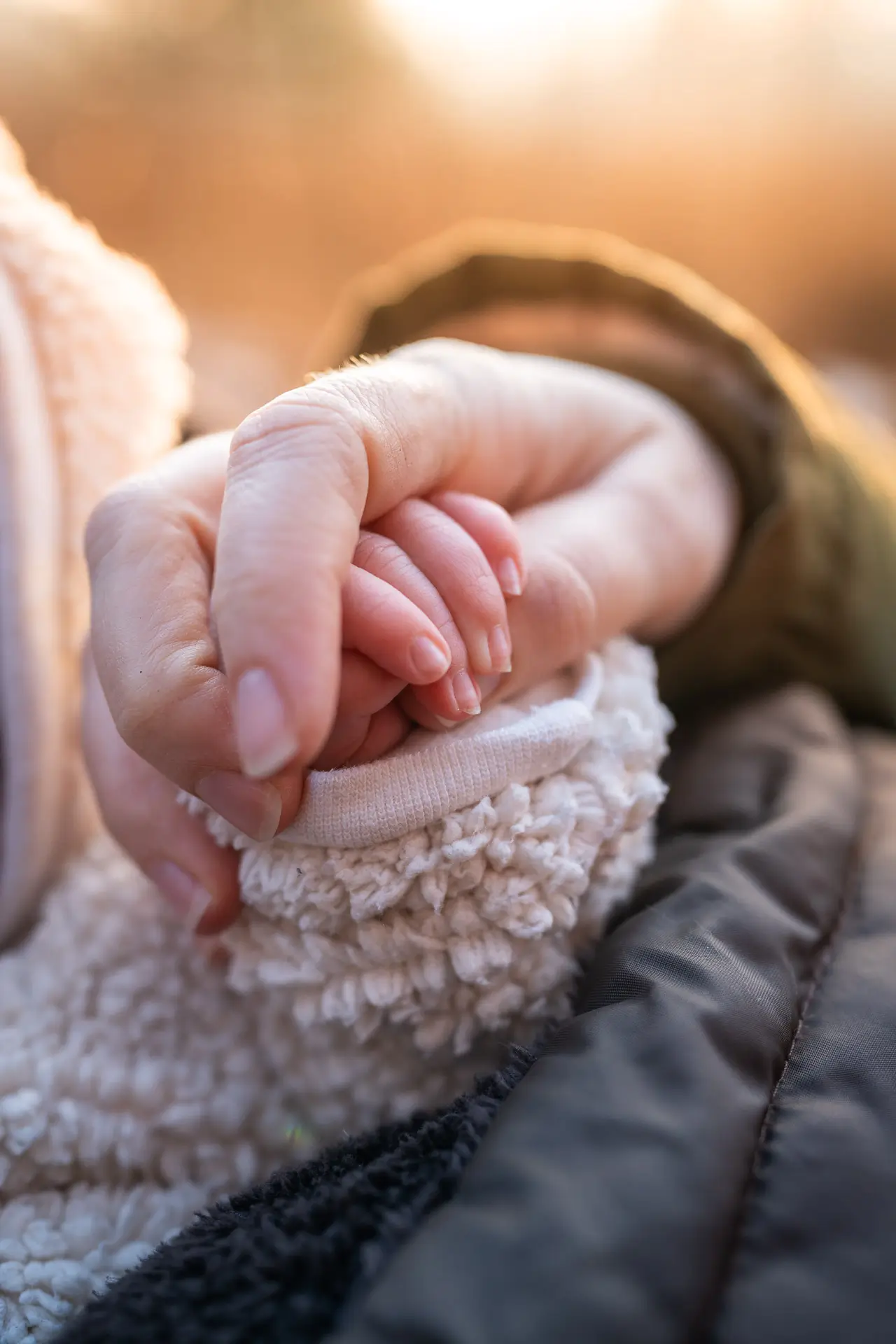 Fotoshooting Neugebohrenes Winterthur