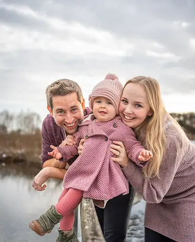 Familienfotoshooting Winterthur