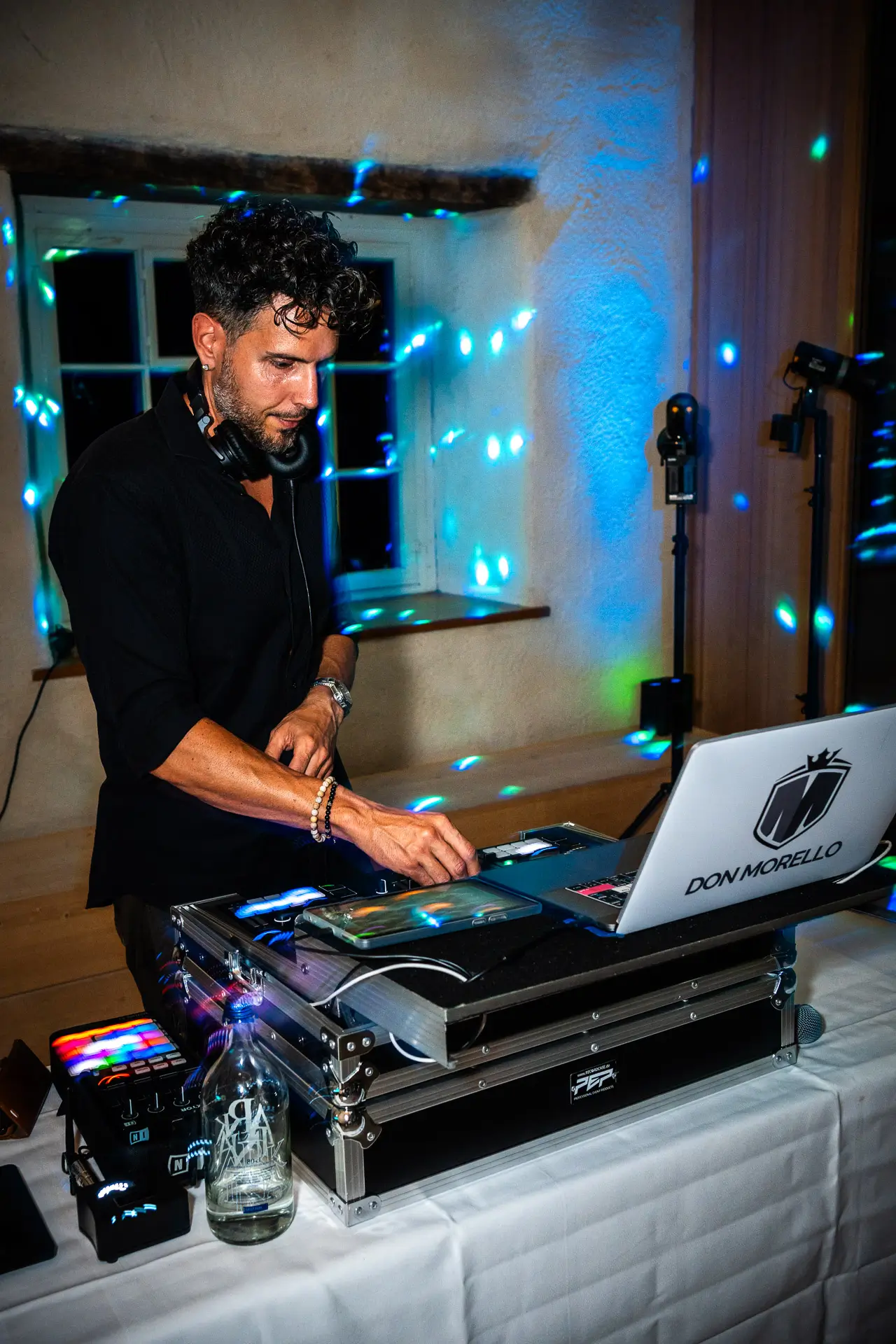 Hochzets DJ Fotograf