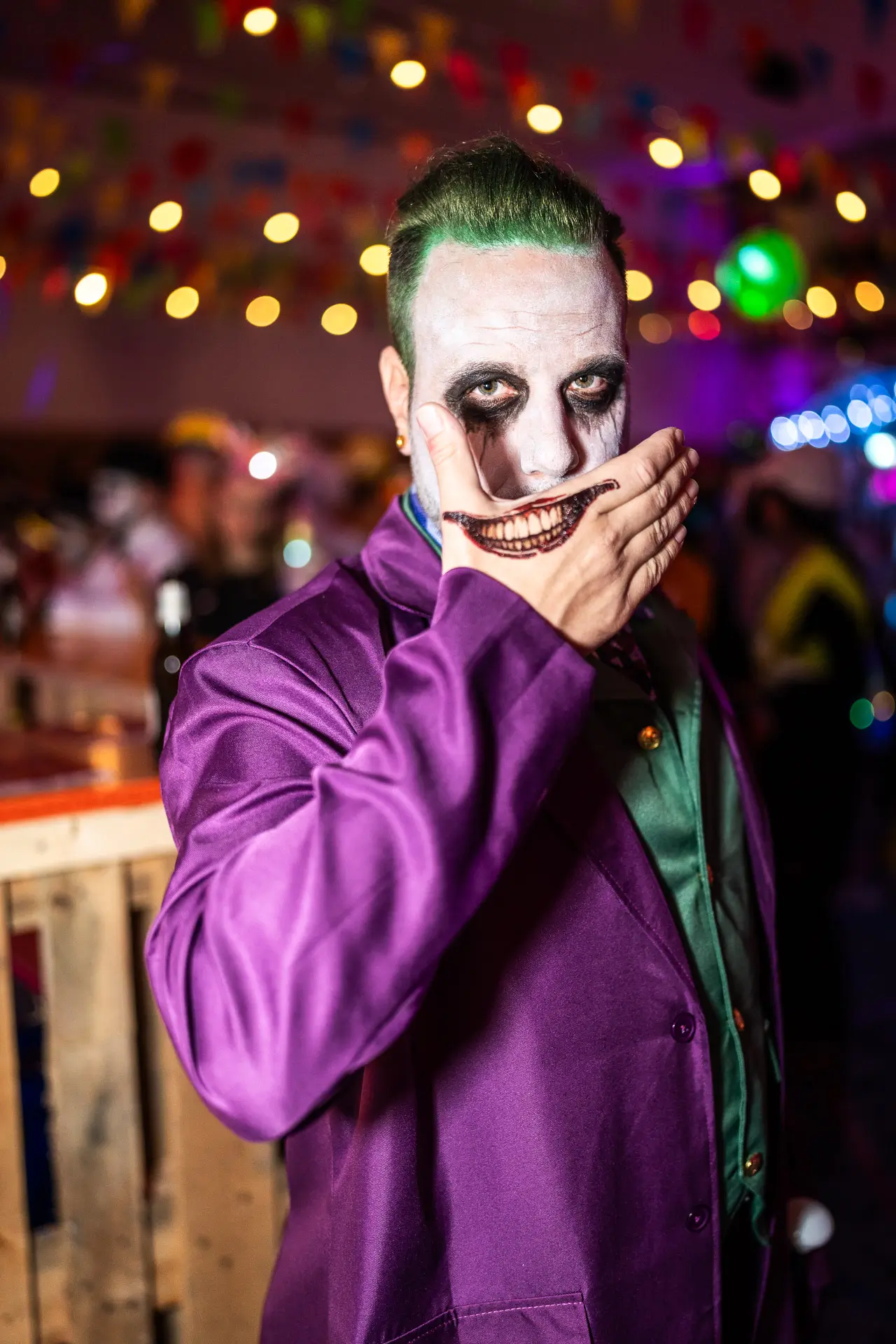 Fasnachtsparty Wiesendangen