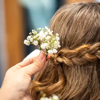 Coiffeur Uster Hochzeit