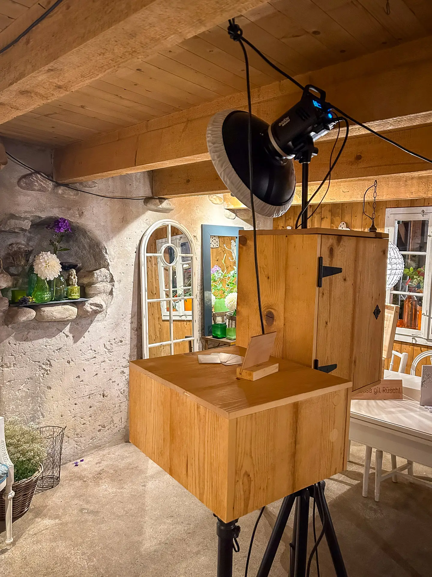 Illnau am Charrewaeg