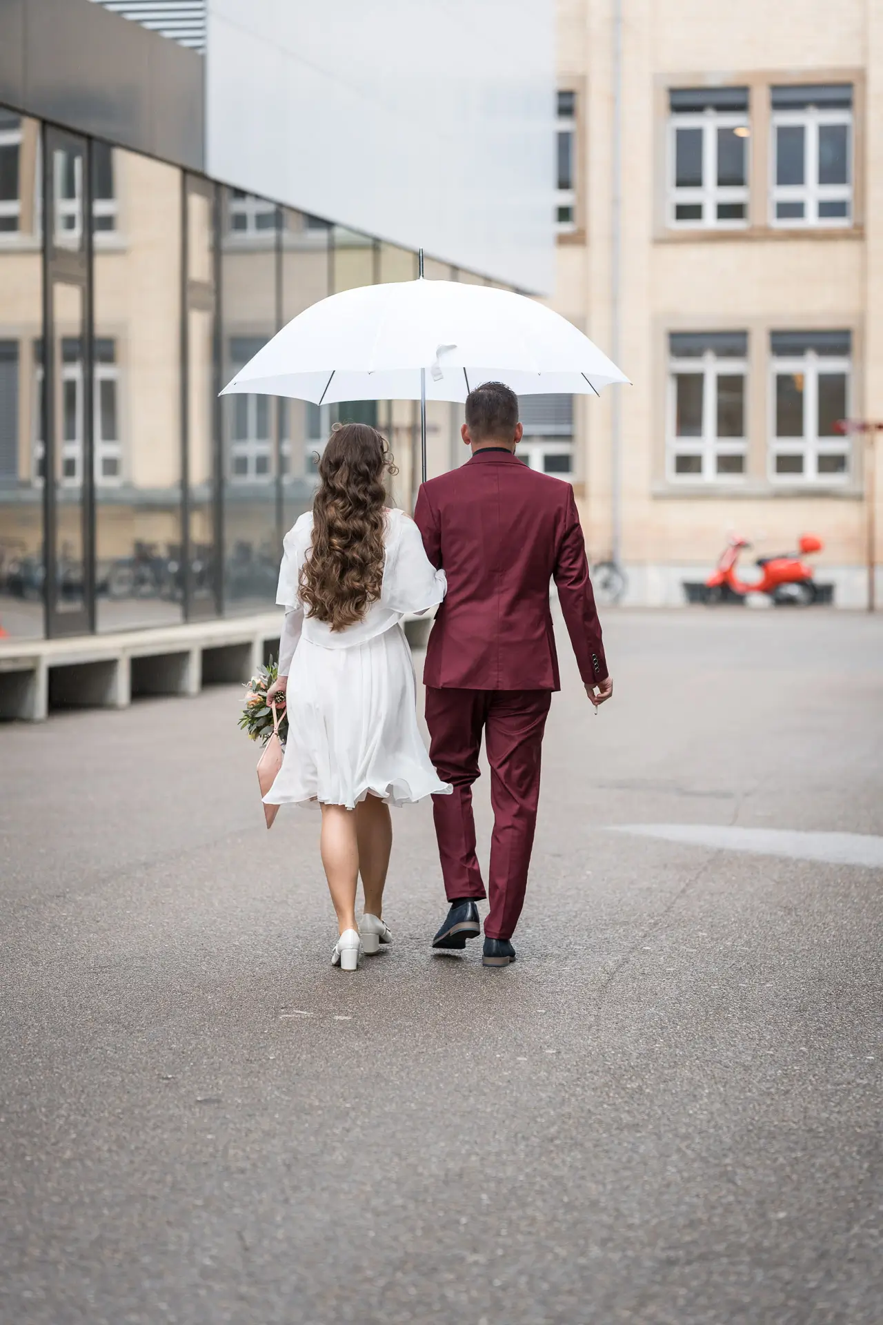 Superblock Hochzeit