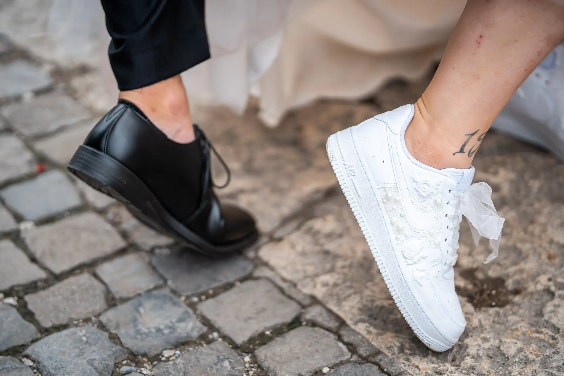 Detailaufnahme Schloss Laufen