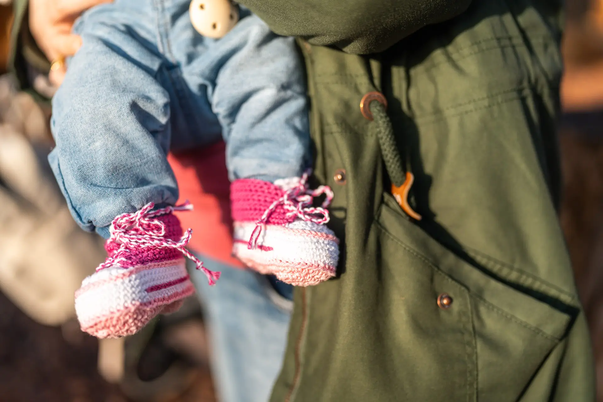 Fotoshooting Baby Winterthur