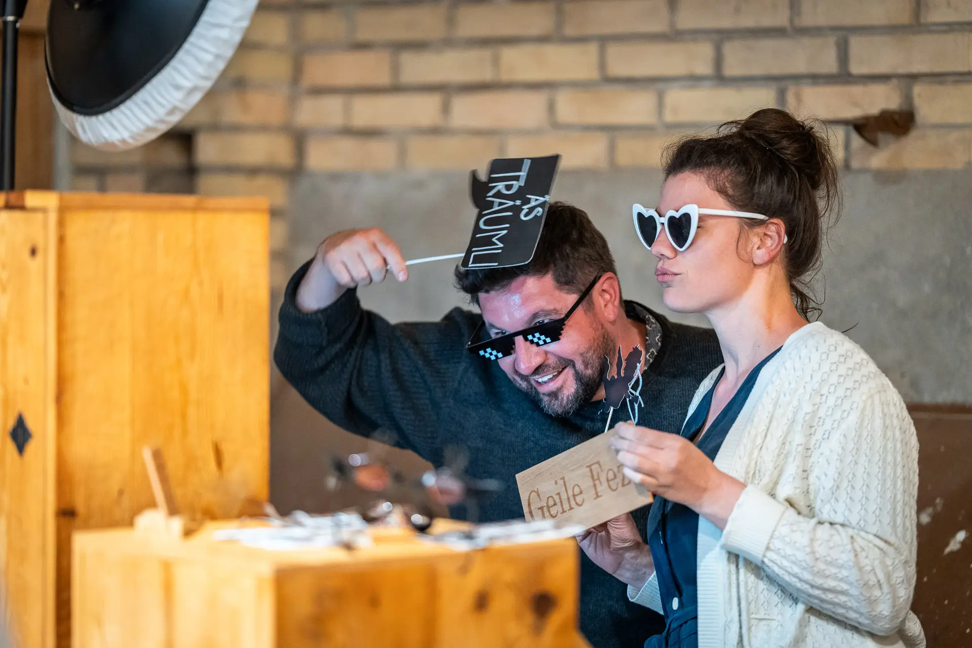 Fotobox Florian Baumann Fotografie in Wiesendangen