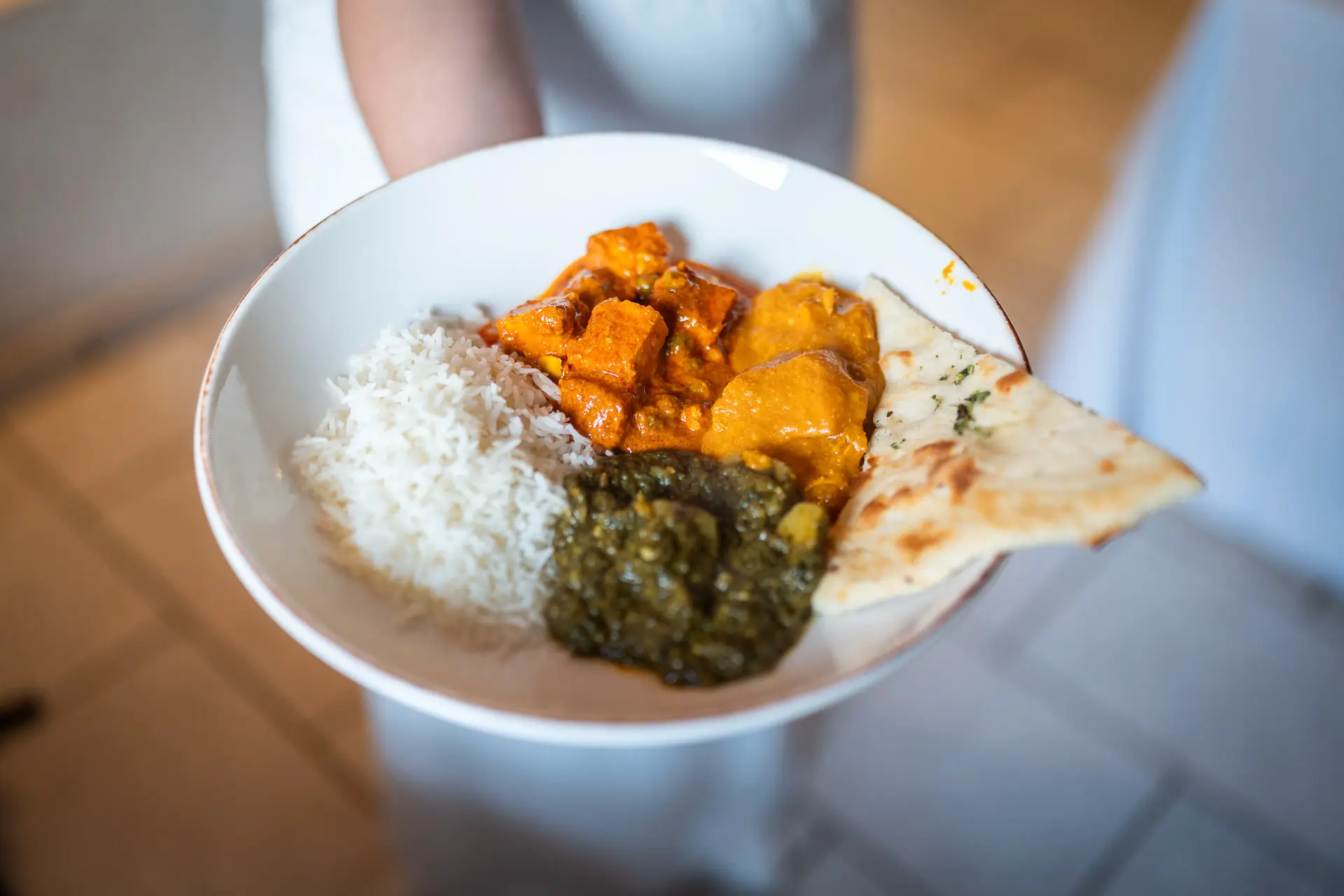 Hochzeitsessen in Wiesendangen