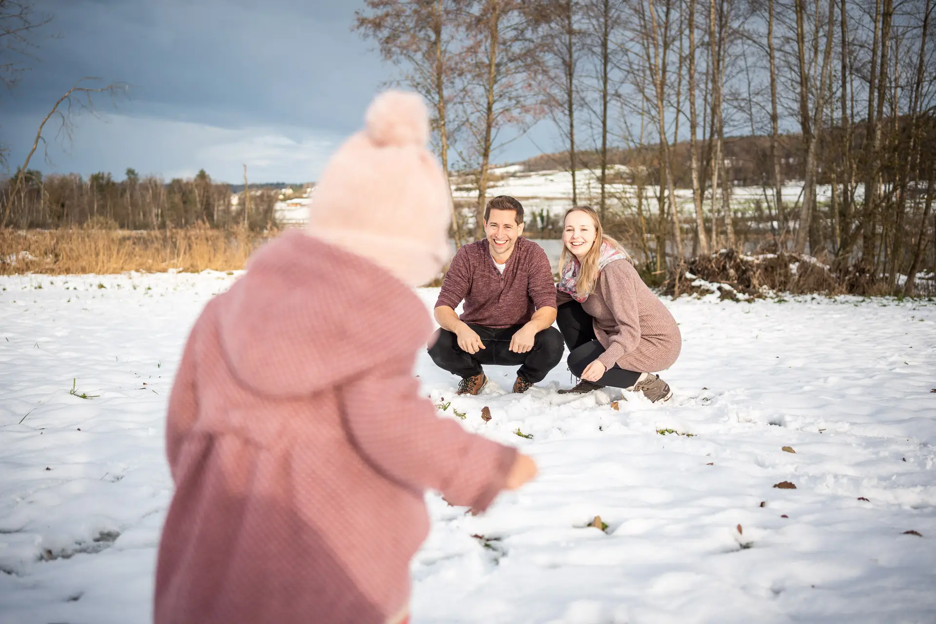 Fotograf Familie Frauenfeld