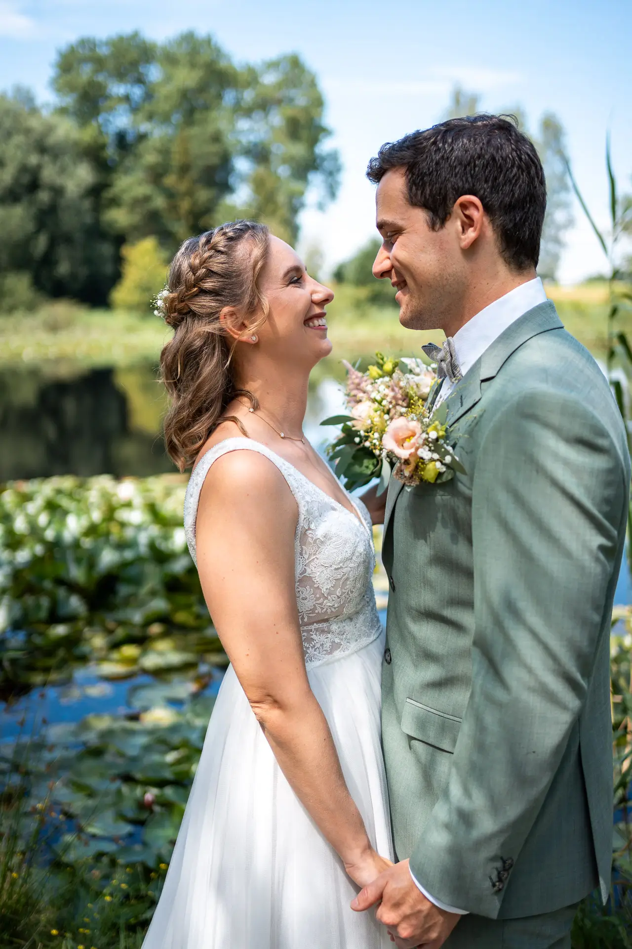 Hochzeit Zürich Effretikon