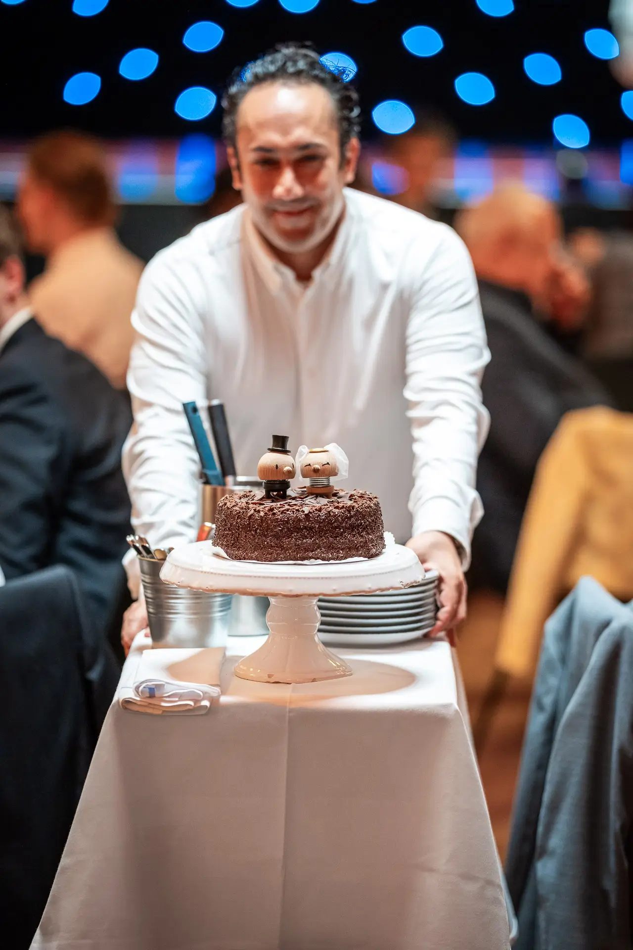 Hochzeitstorte Winterthur