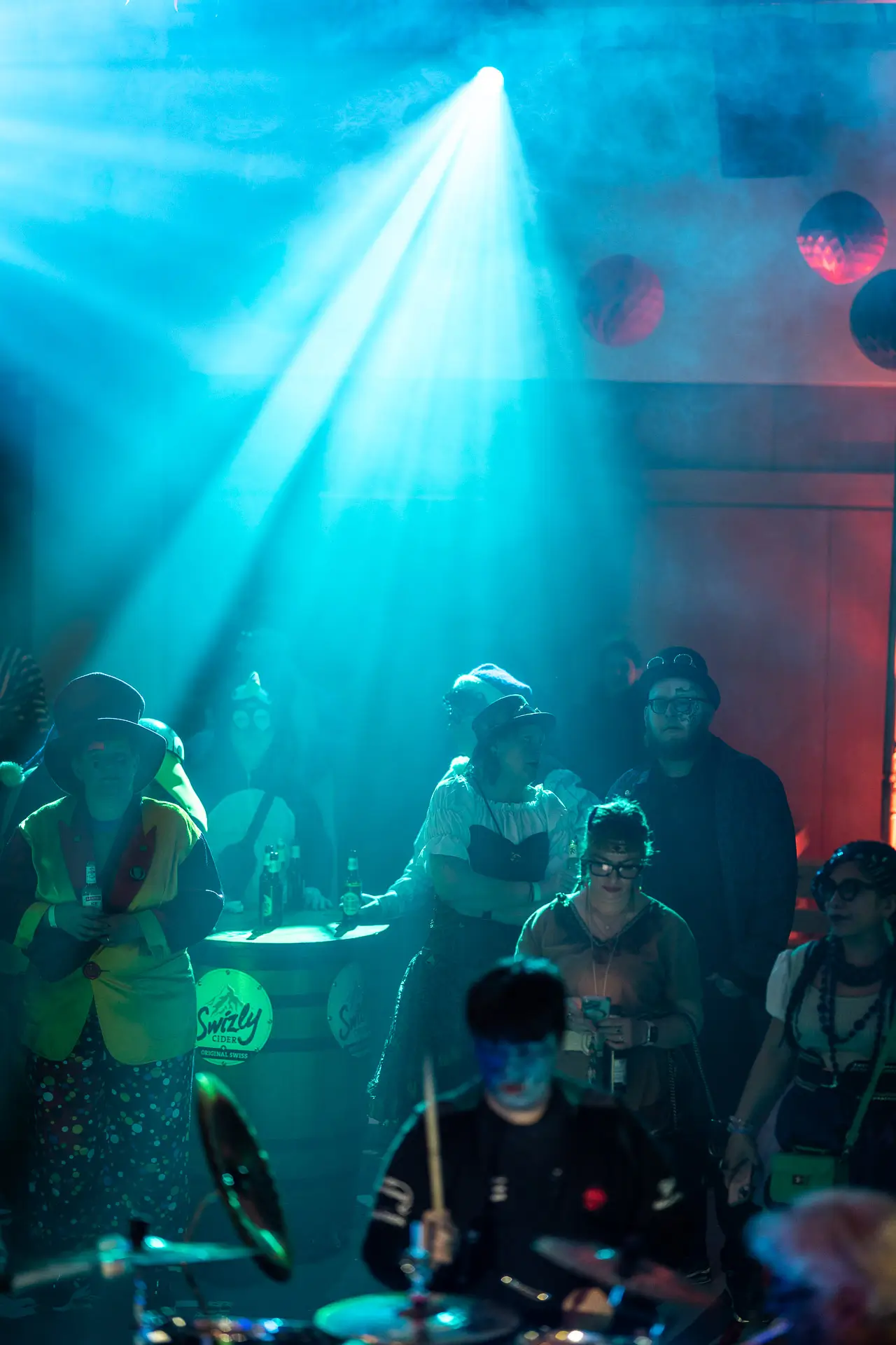 Fasnachtsparty Wiesendangen