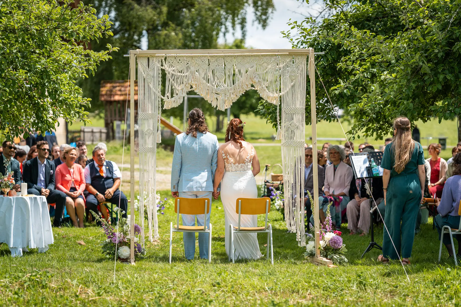 Authentische Hochzeitsreportage Wiesendangen Umgebung