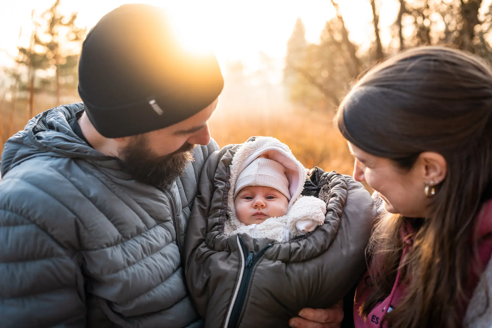 Babyshooting Winterthur