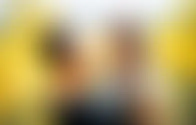 Paarshooting in den herbstlichen Reben