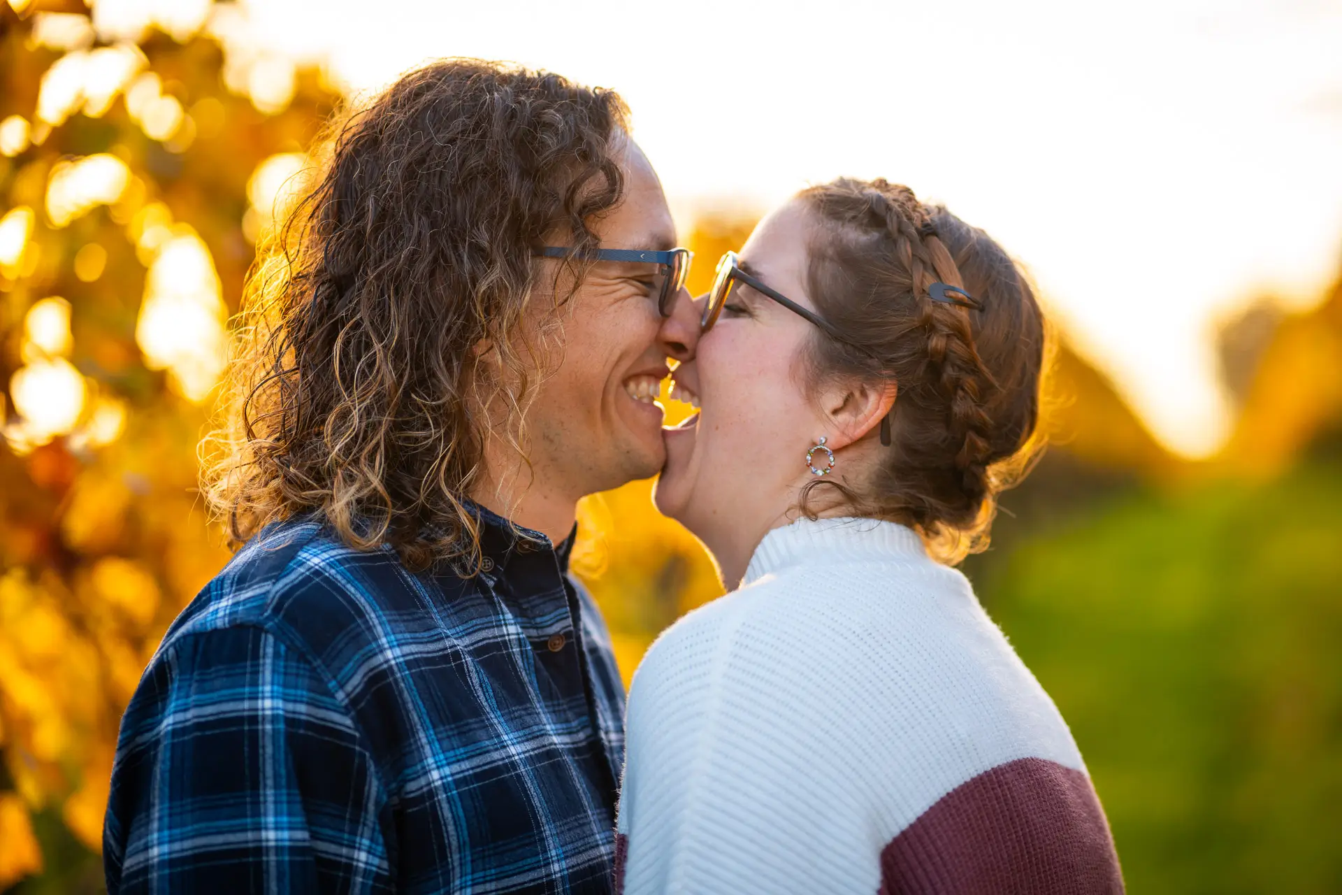 Couple shooting Wiesendangen