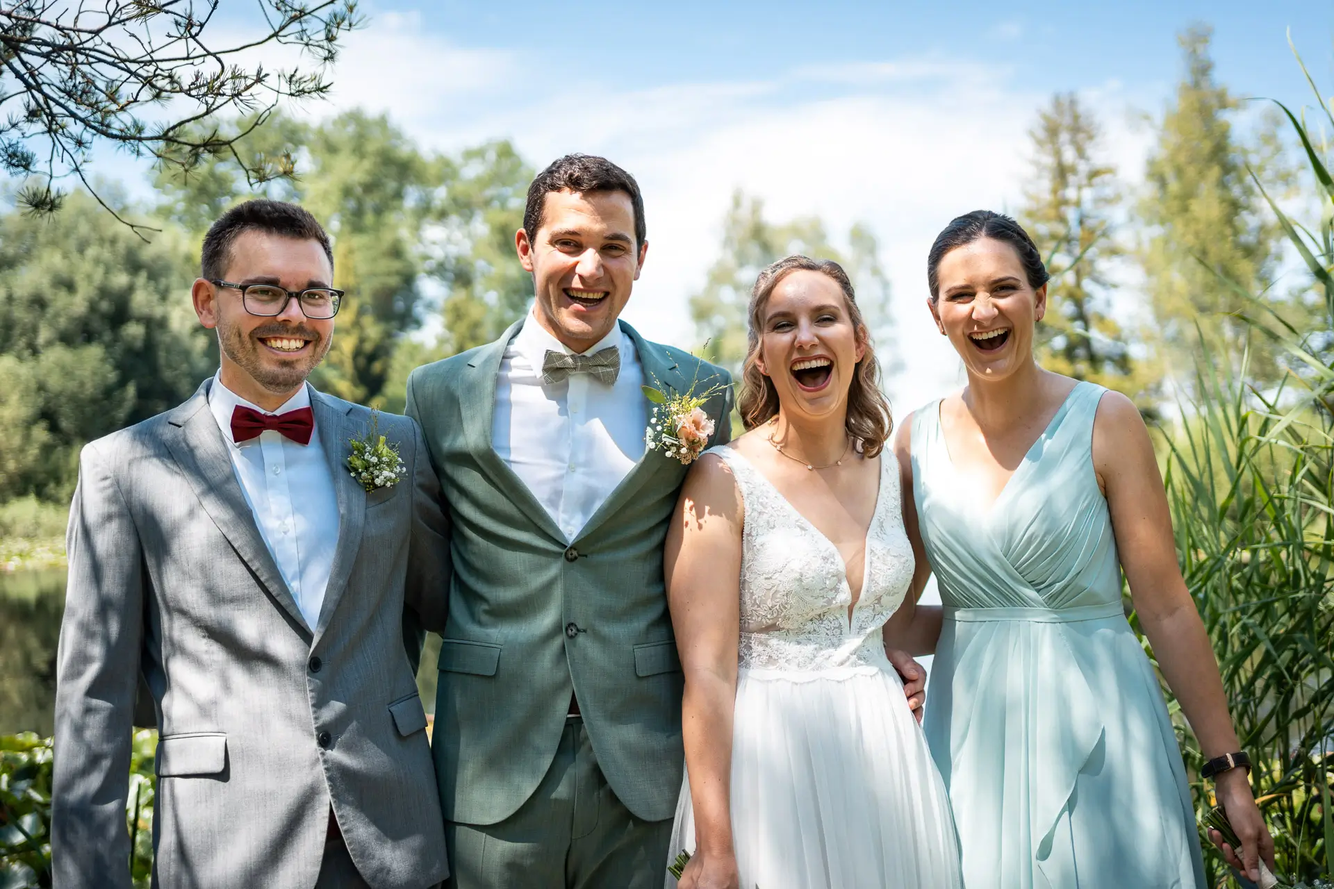 Hochzeit Paarshooting Zürich
