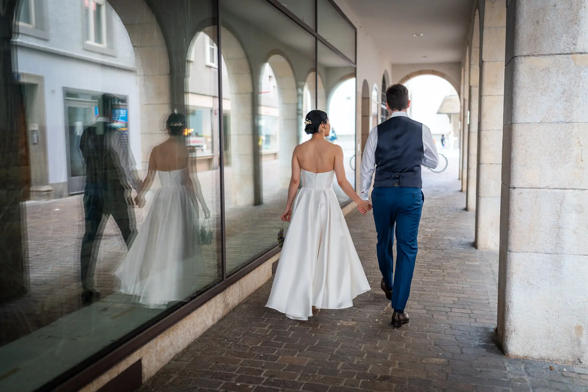 Fotograf Winterthur Hochzeit