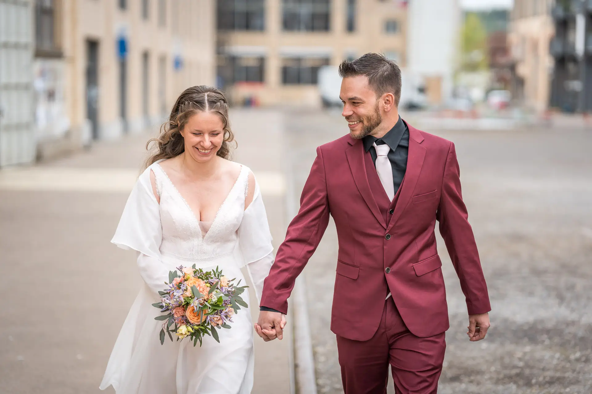 Halle 53 Winterthur Hochzeit