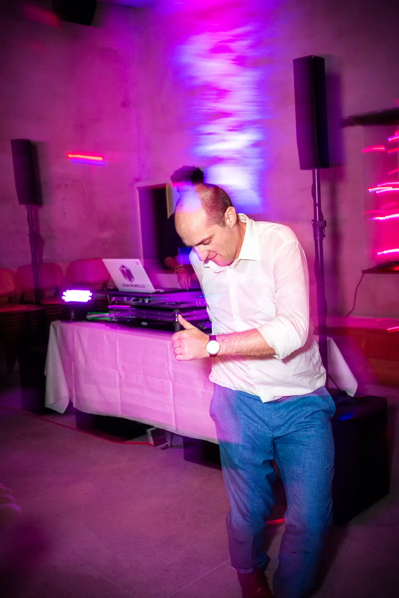 Hochzeit Winterthur Party Fotograf