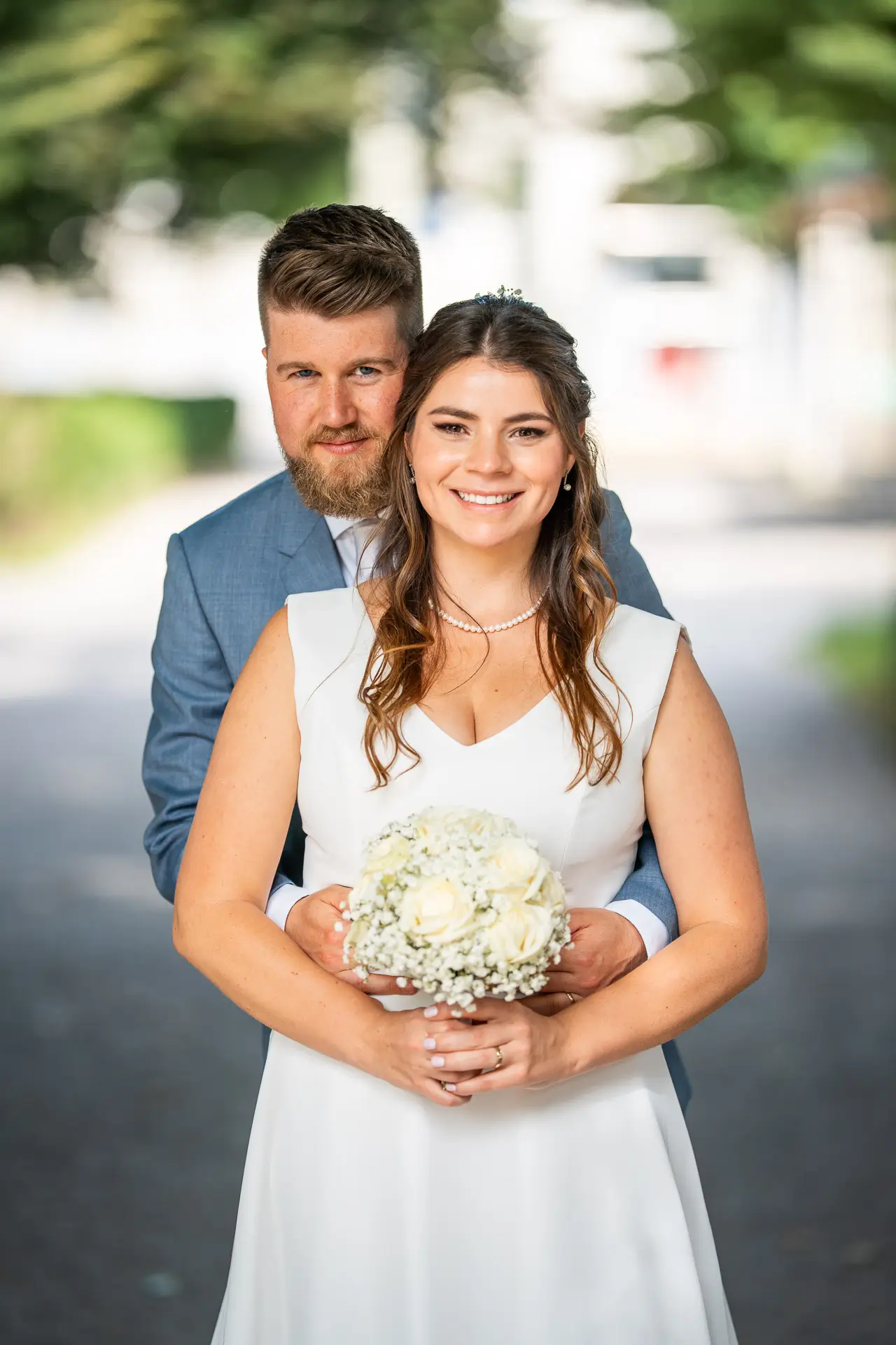 Winterthur Hochzeit Fotograf