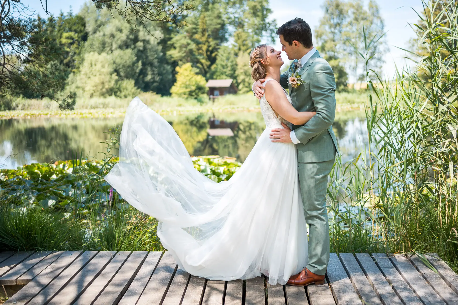 Hochzeitsfotograf Zürich Winterthur