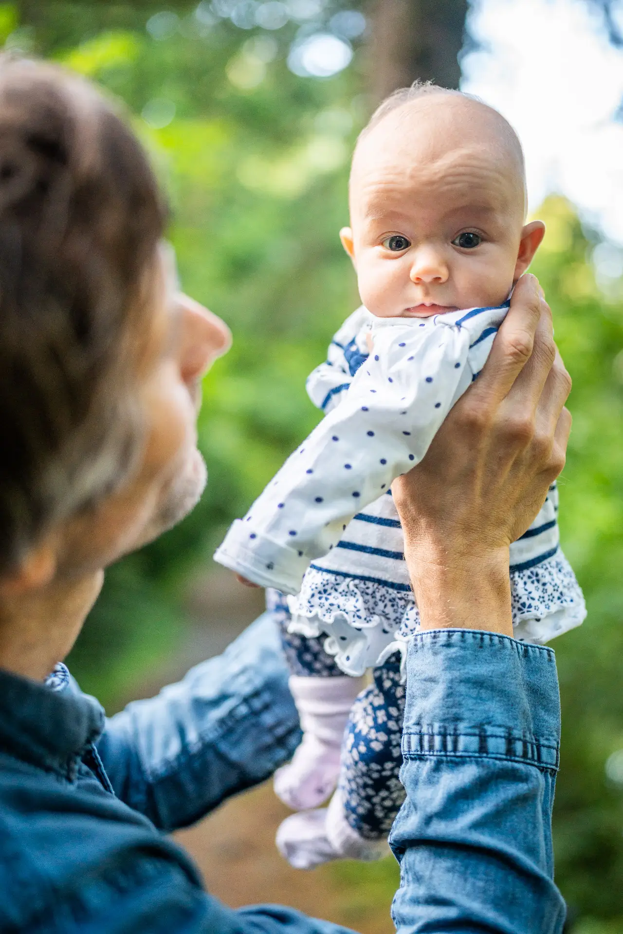 Baby Fotoshooting Winterthur