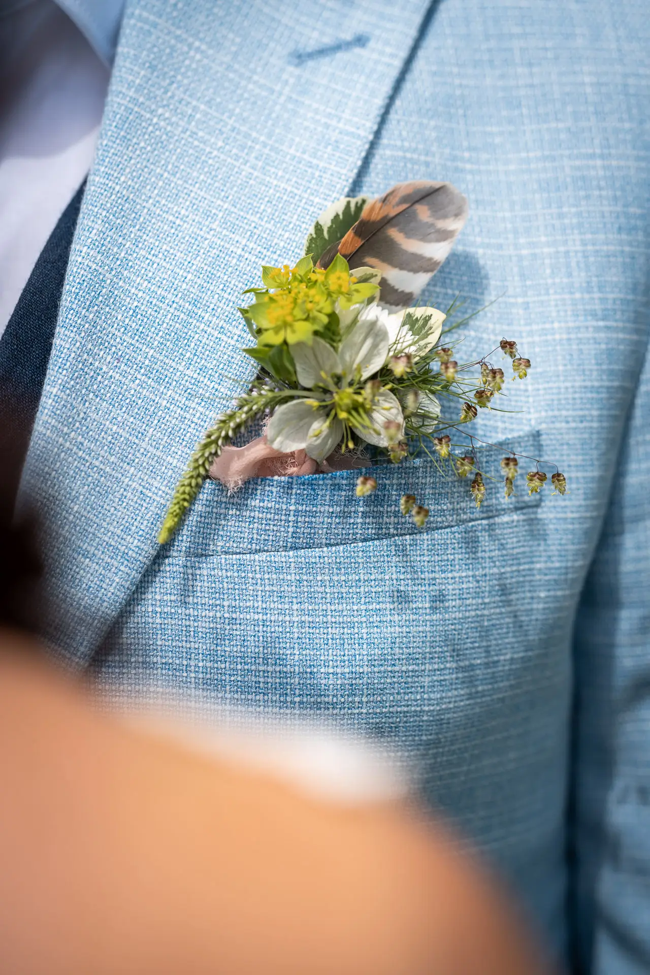 Emotionale Trauung im Berghof Wiesendangen Kanton Zürich