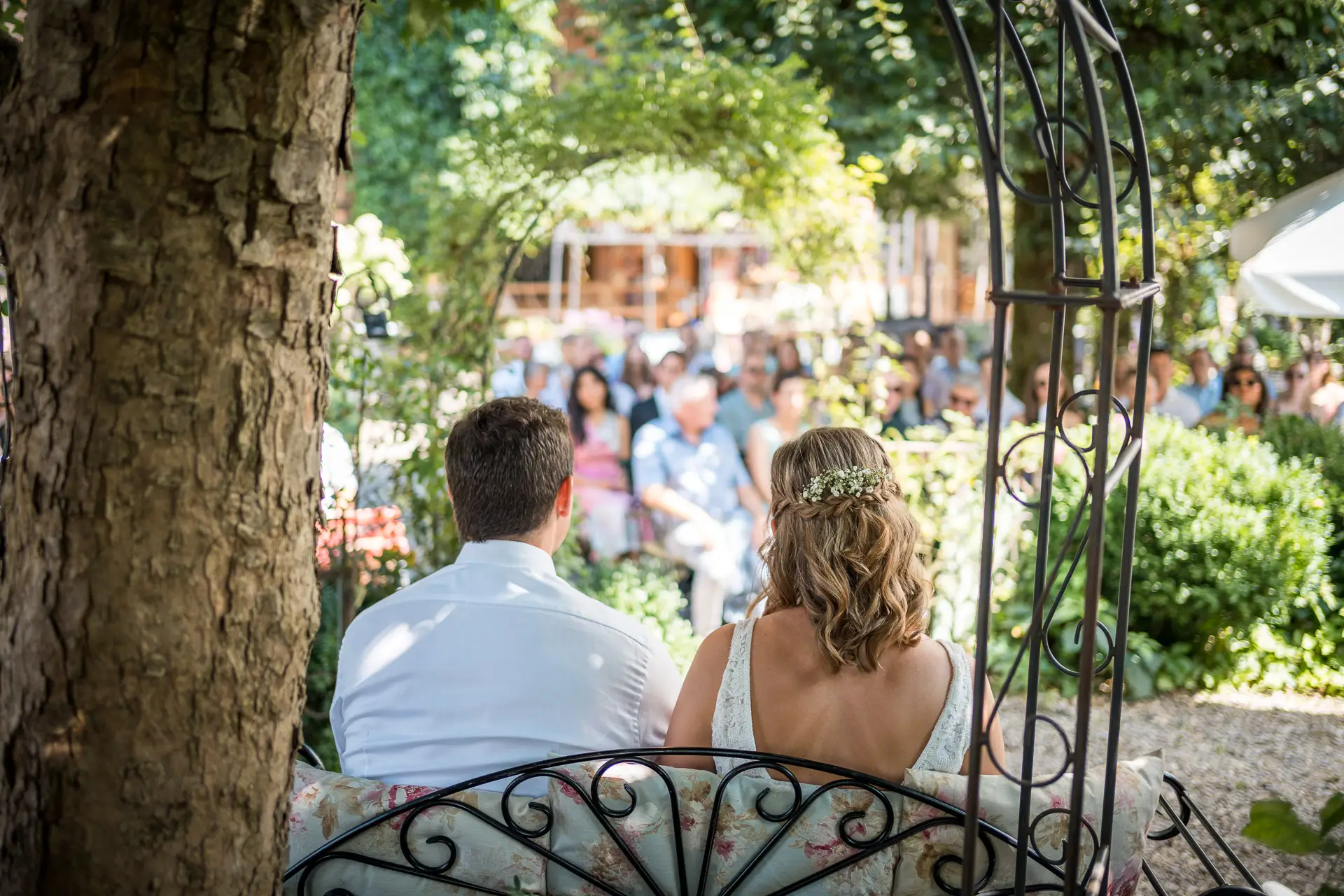 Am Charrewäg Hochzeit Location