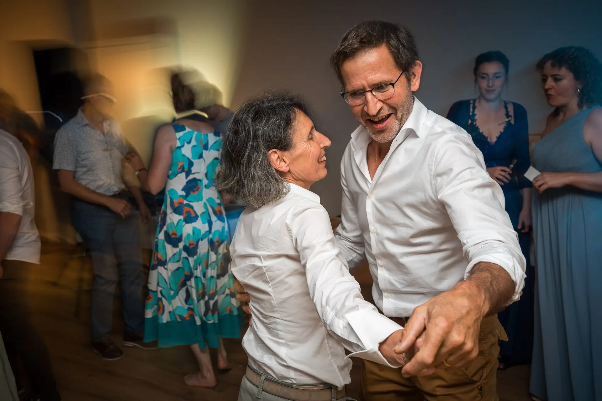 Hochzeit Party Foto