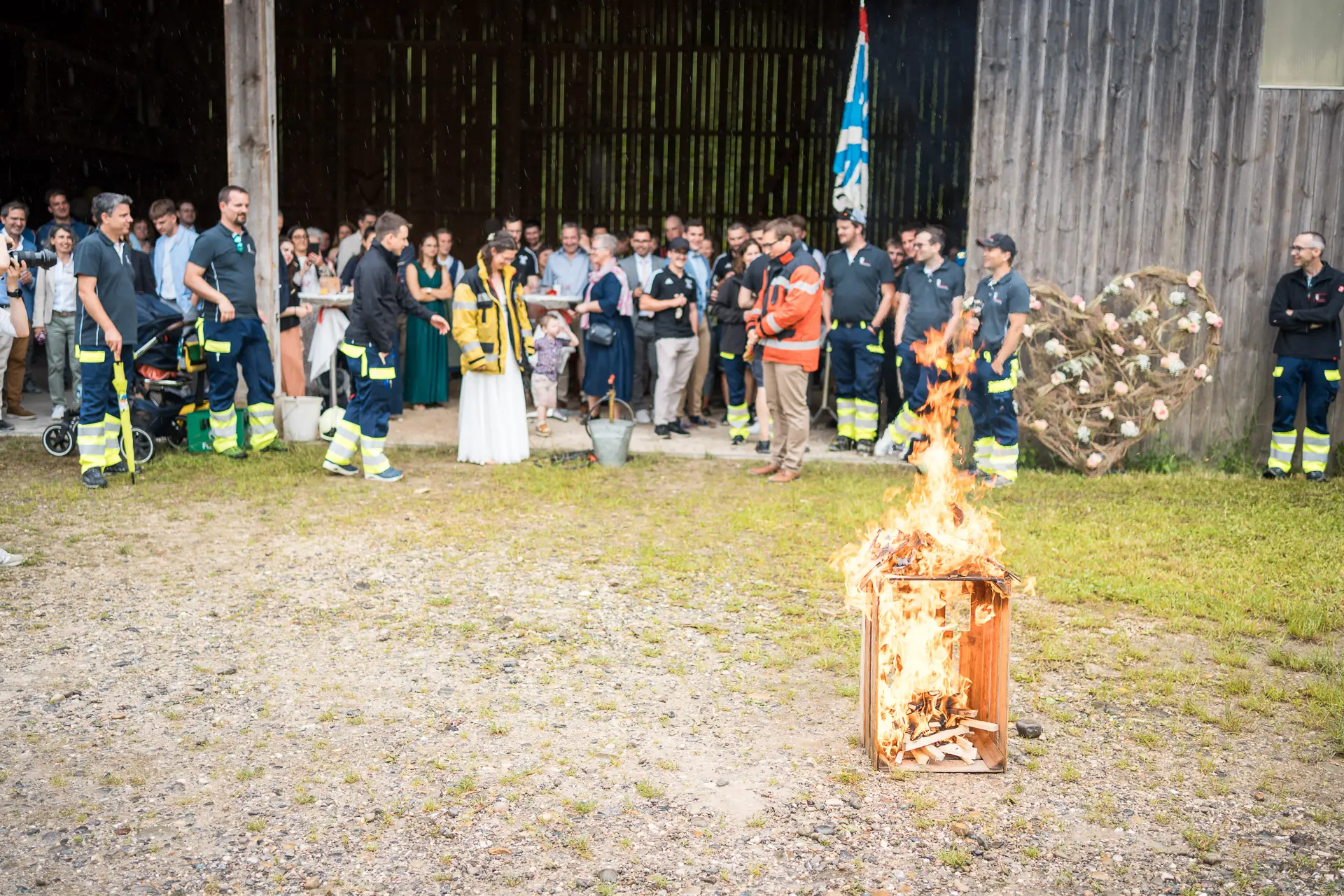 Freiwillige Feuerwehr Wiesendangen