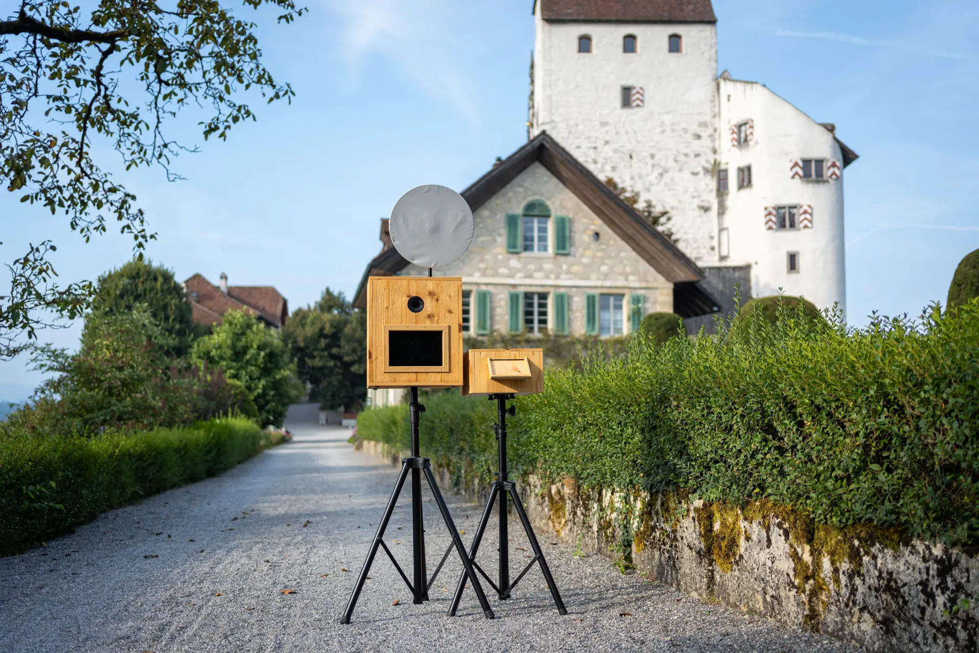 Schloss Wildegg Möhrikon