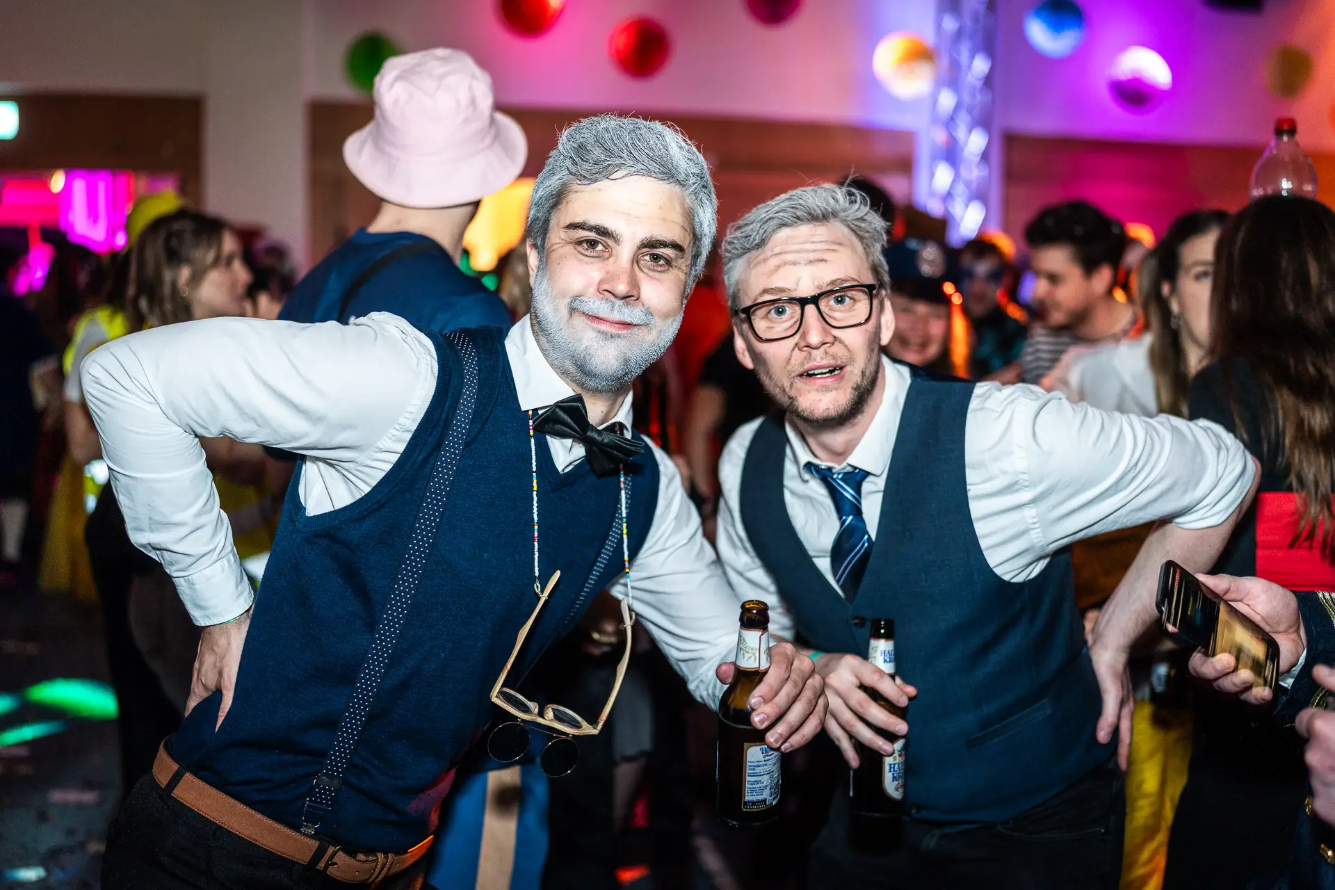 Fasnachtsparty Wiesendangen