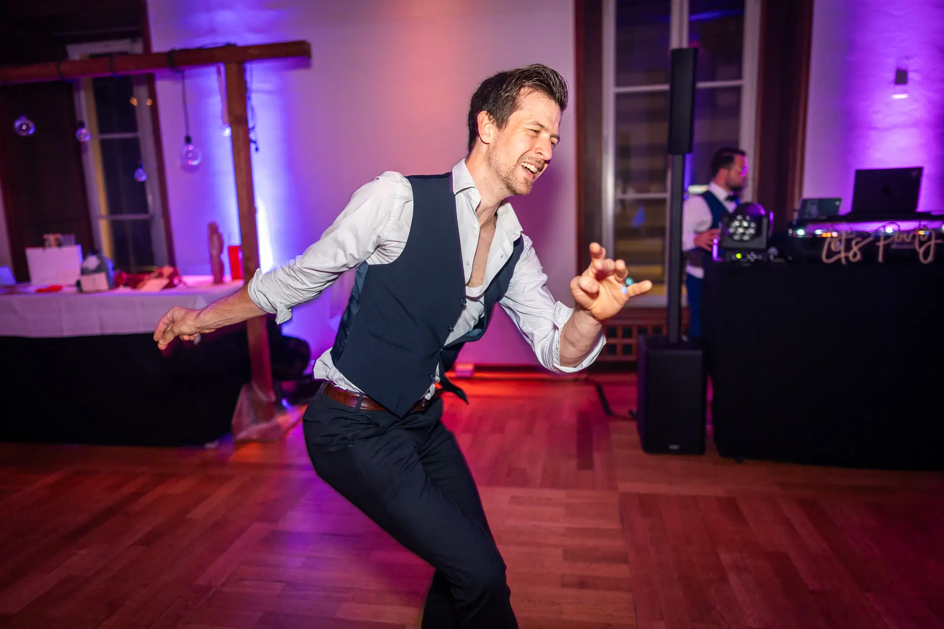 Party Fotograf Winterthur Casino