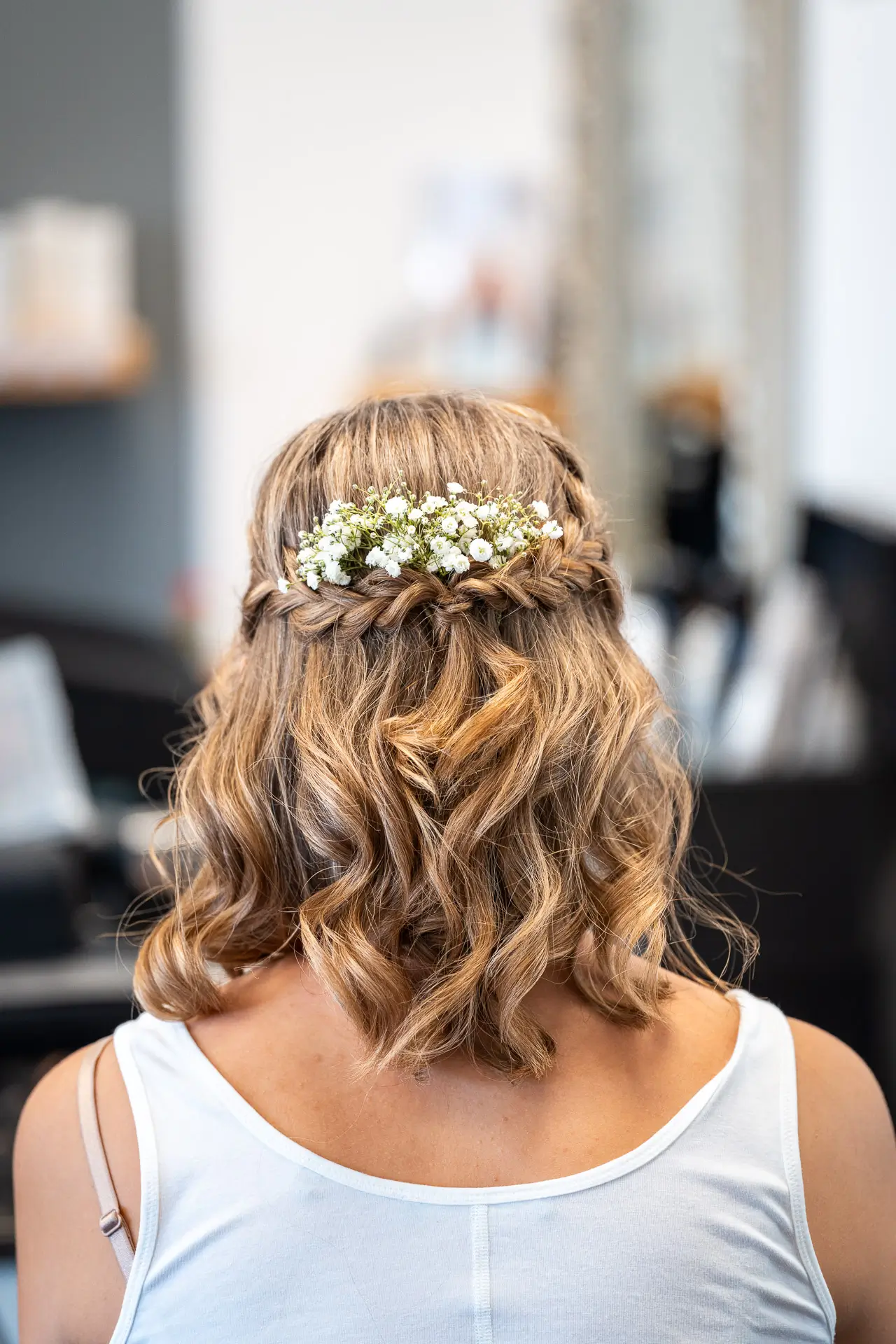 Frisur Hochzeit Uster