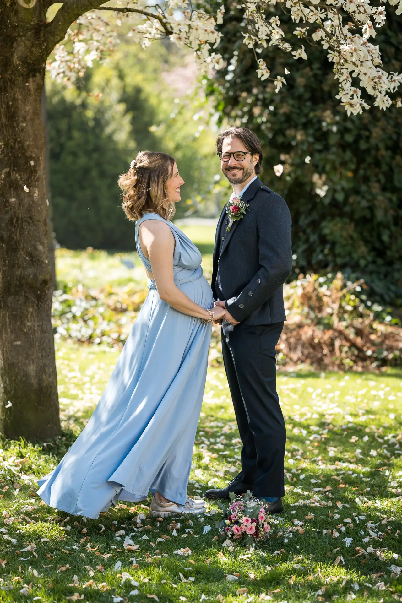Paarshooting Hochzeit Winterthur