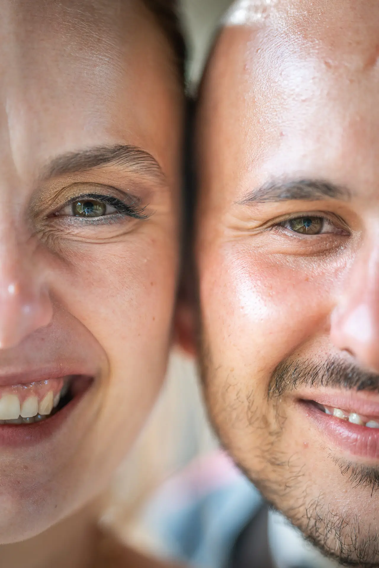 Hochzeitspaar Portrait Schloss Laufen