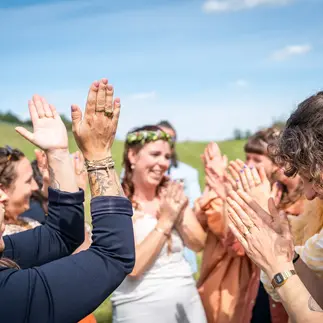 Hochzeitsfotograf Schweiz Berghof Wiesendangen