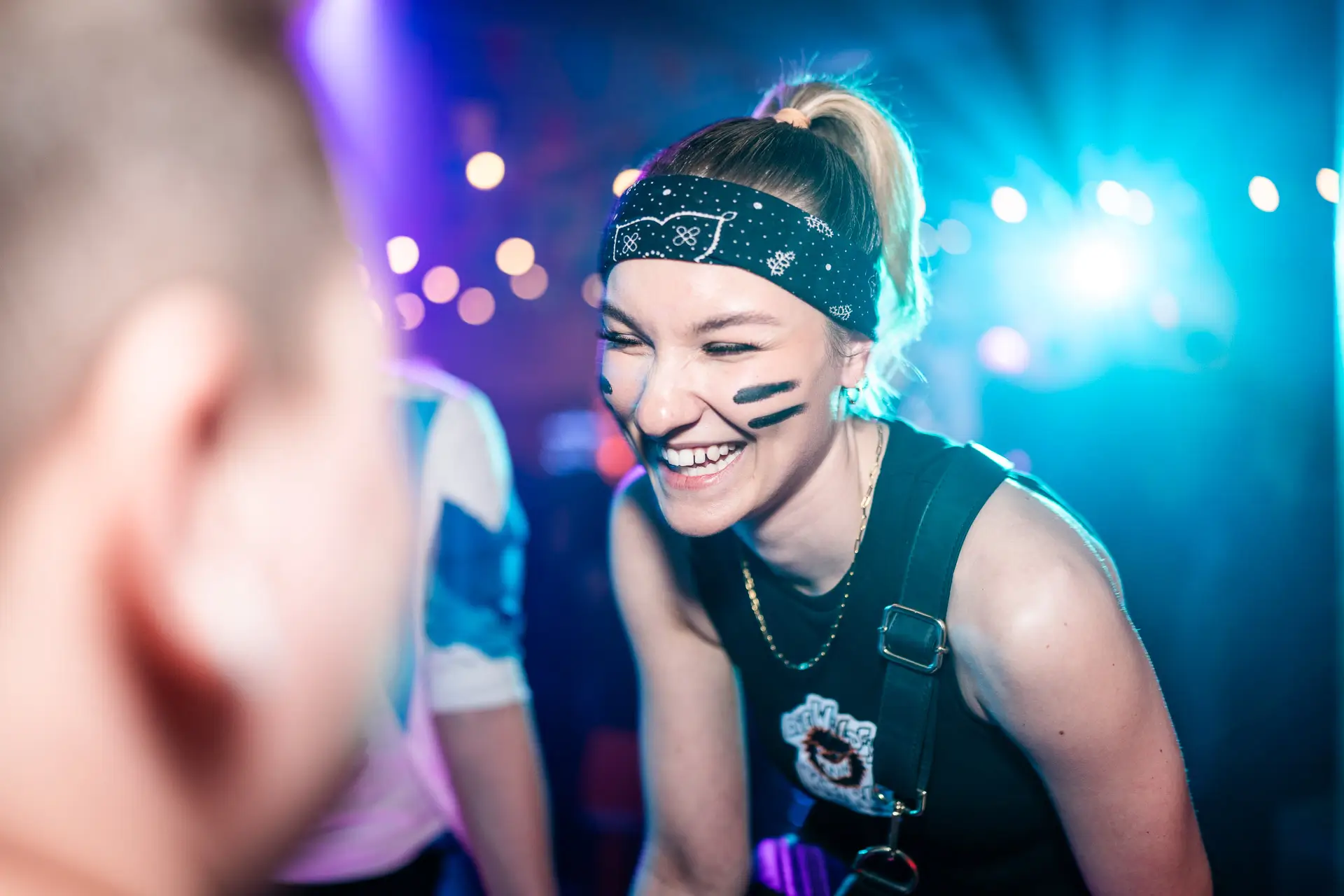 Fasnachtsparty Wiesendangen