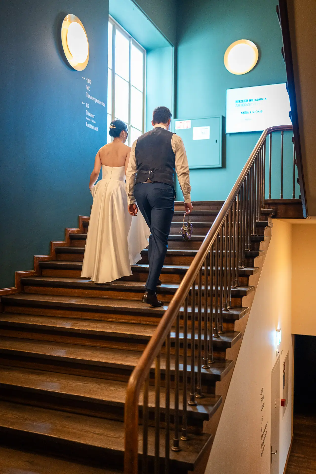 Hochzeit Casinotheater Winterthur